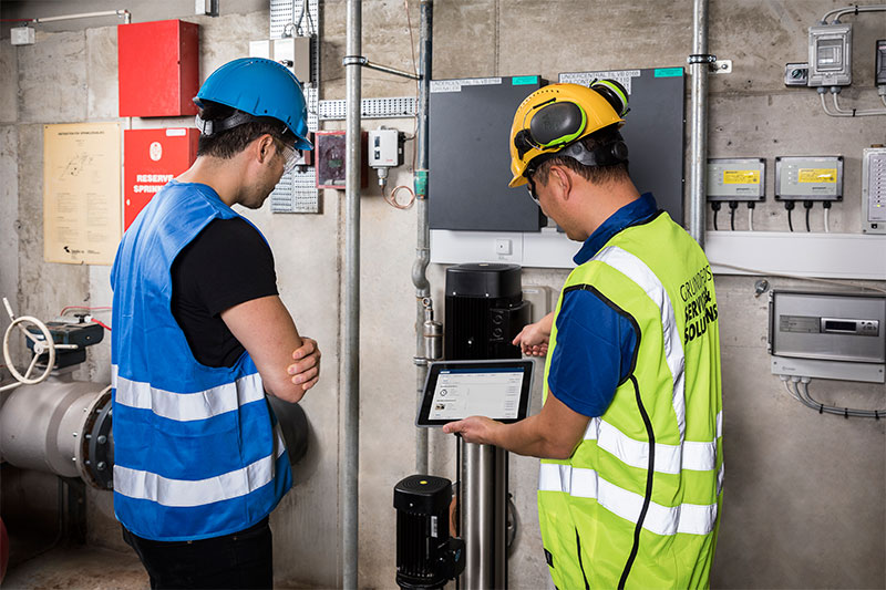 為什么MQ水泵在運(yùn)行過(guò)程中關(guān)閉？